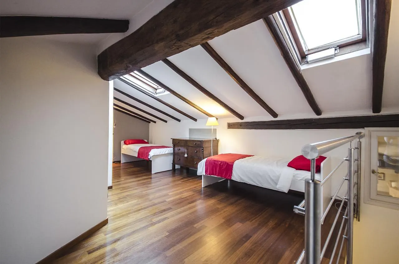 Rr 108 Apartment Bologna 0*,  Italy