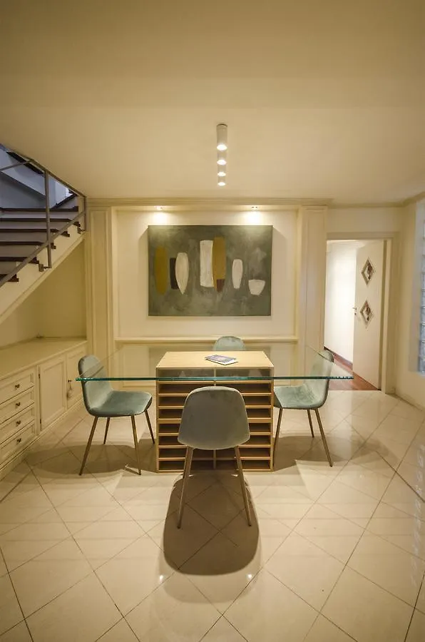 Rr 108 Apartment Bologna