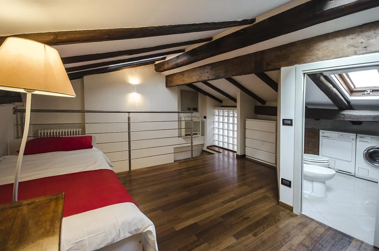 Rr 108 Apartment Bologna
