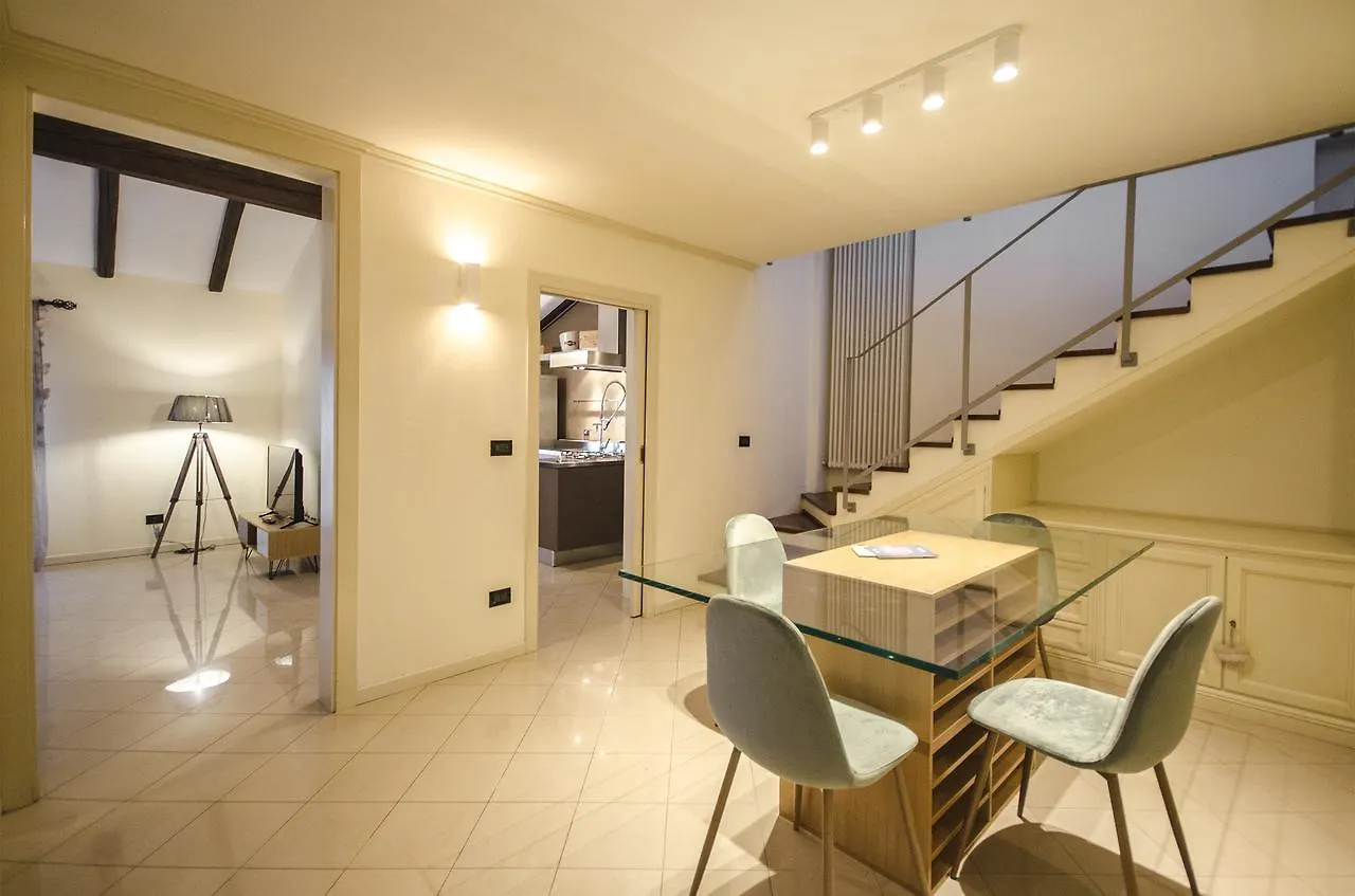 Rr 108 Apartment Bologna