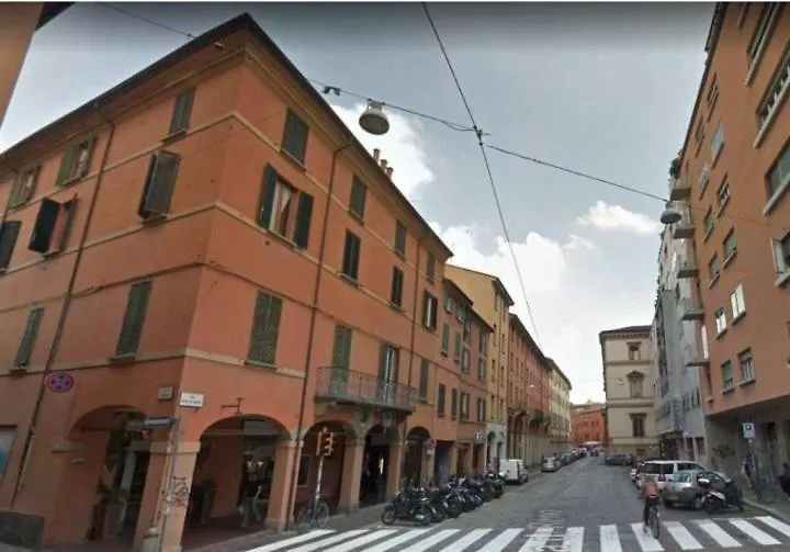 Rr 108 Apartment Bologna